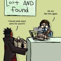 Lost and Found Comic (1)